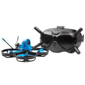 Beta95X Whoop Quadcopter (HD Digital VTX) With DJI FPV Goggle Frsky FCCs
