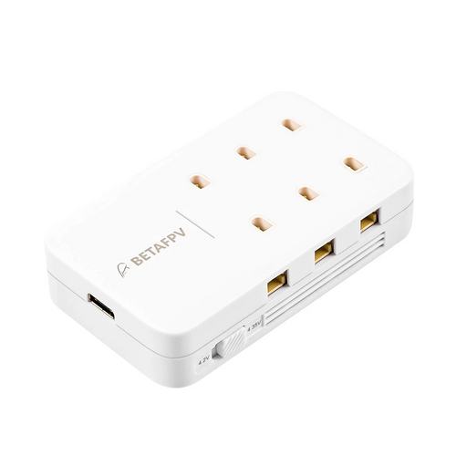 Betafpv 6 Ports 1S Battery Charger -30C/60C