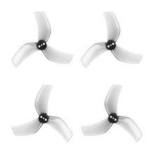 Load image into Gallery viewer, Gemfan D63 3-Blade Propellers 1.5mm Shaft-Grey(4pcs)