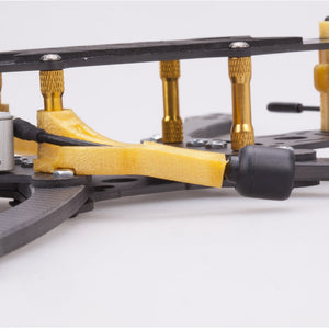 FLYWOO Mr.Croc-HD Frame 5 inch racing FreeStyle for DJI FPV Air Unit DJI Digital FPV System