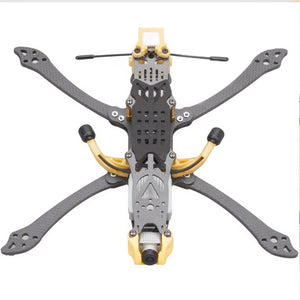 FLYWOO Mr.Croc-HD Frame 5 inch racing FreeStyle for DJI FPV Air Unit DJI Digital FPV System