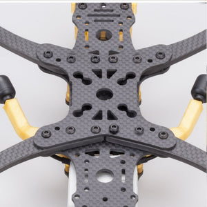 FLYWOO Mr.Croc-HD Frame 5 inch racing FreeStyle for DJI FPV Air Unit DJI Digital FPV System