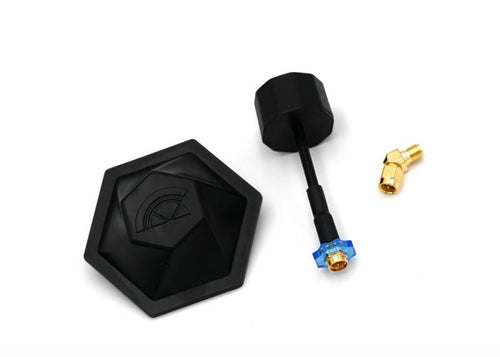 TBS FUSION VAS ANTENNA PACK- 1 x VAS Mad Mushroom V2 (RHCP) 5.8GHZ -1 x VAS Crosshair Extreme (RHCP) 5.8GHZ