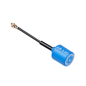 Air 5.8GHz FPV Antenna LHCP (50mm) -BLUE