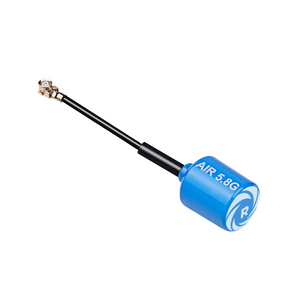 Air 5.8GHz FPV Antenna LHCP (50mm) -BLUE