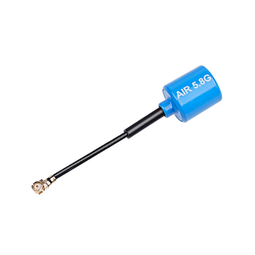 Air 5.8GHz FPV Antenna LHCP (50mm) -BLUE