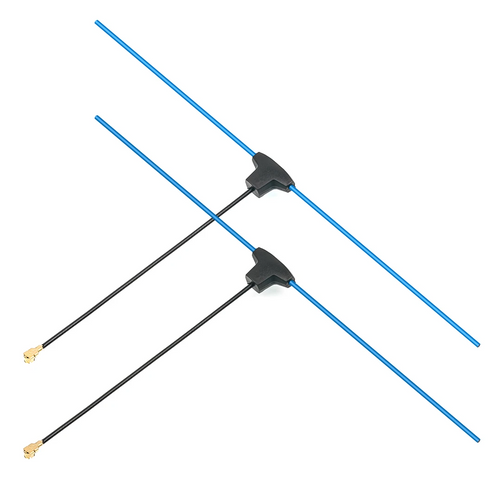 BETAFPV Dipole T Antenna-(1pcs) 915MHz/Long 80mm ExpressLRS