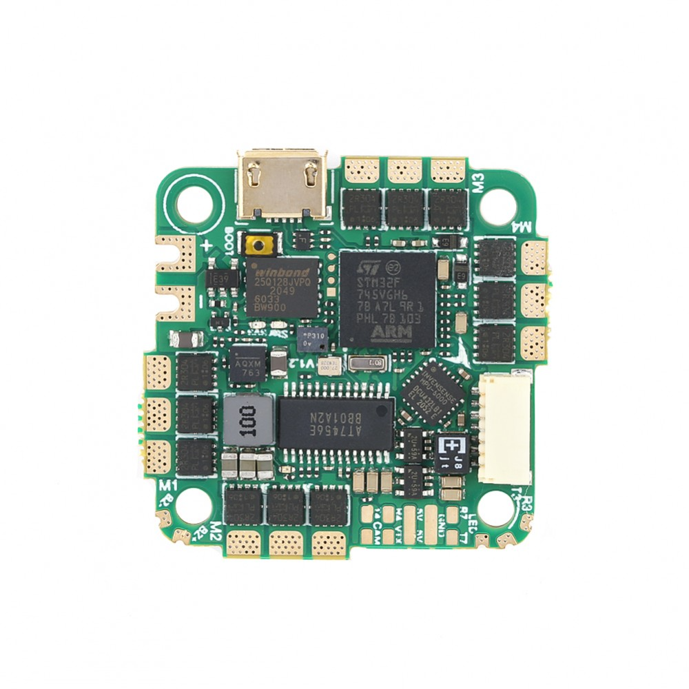 Beast F7 45A V1.2 AIO MPU6000 25.5x25.5