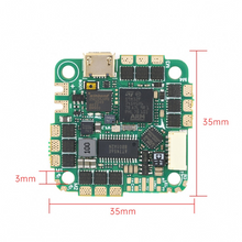 Load image into Gallery viewer, Beast F7 45A V1.2 AIO (MPU6000) 25.5x25.5