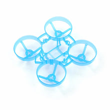 Load image into Gallery viewer, Happymodel Bwhoop65 65mm Brushless Tiny Whoop Frame Kit For UR65 US65 UK65 mobula6 beta65 Indoor FPV RC Drone - Blue