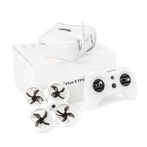 Betafpv Cetus X FPV Kit elrs 2.4ghz betaflight version