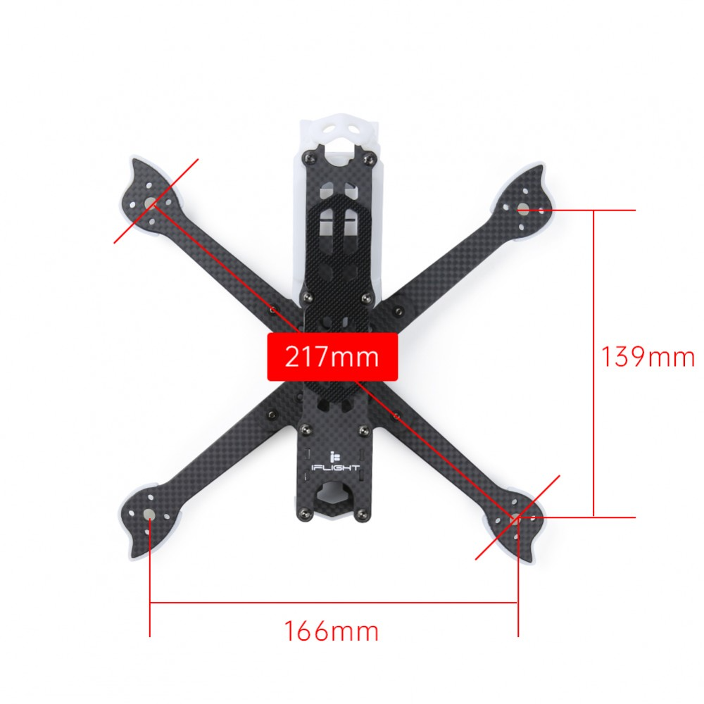 Cidora SL5 V2.1 HD Frame Kit FPVTHAI