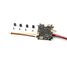 Load image into Gallery viewer, Happymodel Crazybee X V1.0 F4 OSD Flight Controller 1-2S AIO 5A BL_S 4in1 ESC &amp; 40CH 25mW VTX &amp; Compatible Frsky D8/D16 RX for Whoop RC Drone FPV Racing