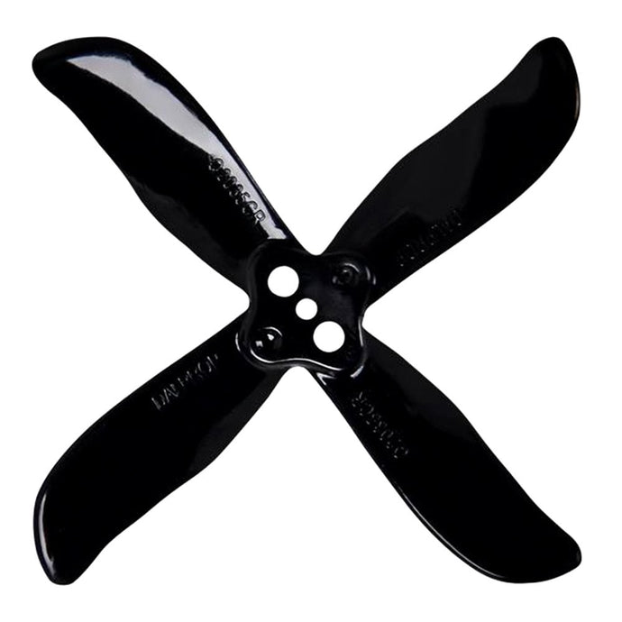 DALPROP Q2035C 4-Blade Propellers 2.0 Inch 2035 Props 1.5mm Hole CW CCW for Brushless Motor