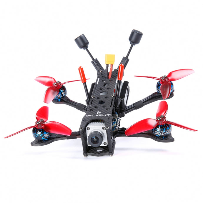 iFlight DC3 HD Quad BNF w/ DJI Digital HD FPV Air Unit