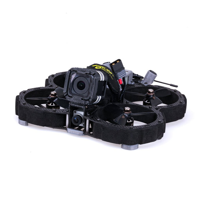 Flywoo CHASERS 138mm HD 3 Inch 3-6S CineWhoop FPV Racing Drone BNF DJI FPV Air Unit & 1507 Motor