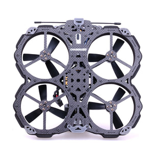 Flywoo CHASERS 138mm HD 3 Inch 3-6S CineWhoop FPV Racing Drone BNF DJI FPV Air Unit & 1507 Motor