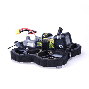 Flywoo CHASERS 138mm HD 3 Inch 3-6S CineWhoop FPV Racing Drone BNF DJI FPV Air Unit & 1507 Motor