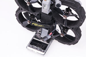 Flywoo CHASERS 138mm HD 3 Inch 3-6S CineWhoop FPV Racing Drone BNF DJI FPV Air Unit & 1507 Motor