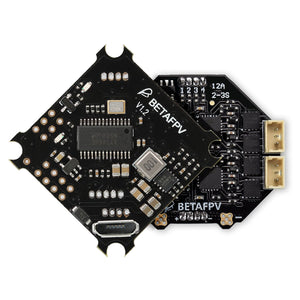 F4 Brushless Flight Controller and ESC (BLHeli_S)