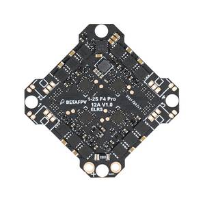 F4 1S 12A AIO ExpressLRS Brushless Flight Controller-2.4GHz