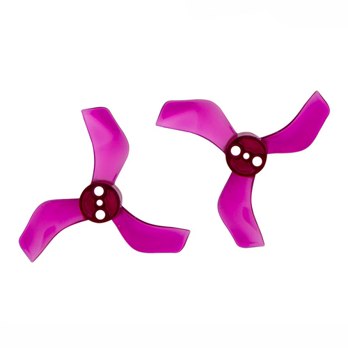 Gemfan 1635 1.6x3.5x3 40mm 1.5mm Hole Propeller For 1103 1105 RC Drone FPV Racing Brushless Motor-1set