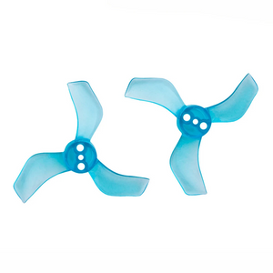 Gemfan 1635 1.6x3.5x3 40mm 1.5mm Hole Propeller For 1103 1105 RC Drone FPV Racing Brushless Motor-1set
