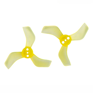 Gemfan 1635 1.6x3.5x3 40mm 1.5mm Hole Propeller For 1103 1105 RC Drone FPV Racing Brushless Motor-1set