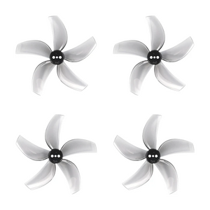 Gemfan D63 5-Blade Propellers 1.5mm Shaft