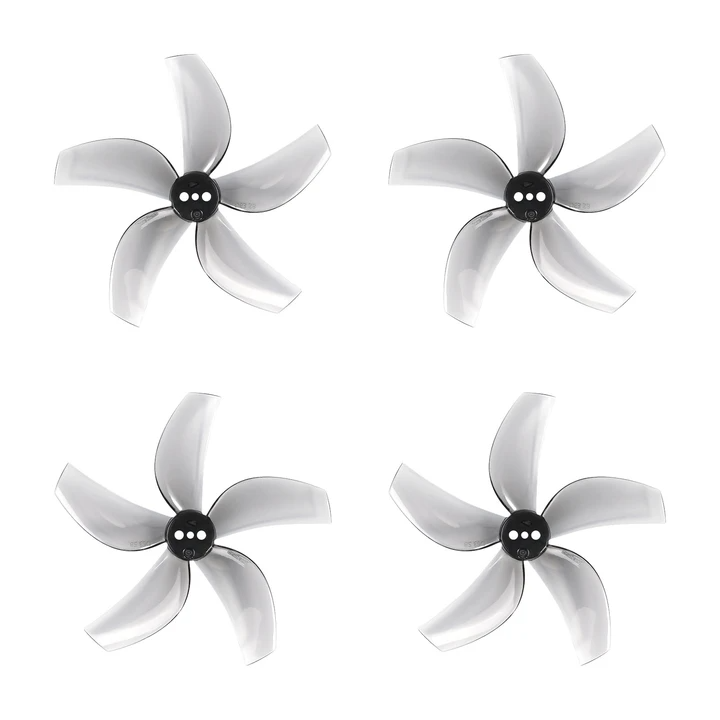 Gemfan D63 5 Blade Propellers 1.5mm Shaft