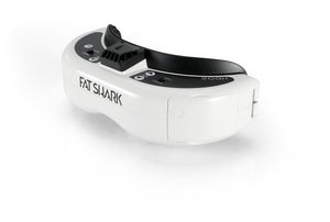 Fatshark Dominator HDO 2 1280x960 OLED Display 46 Degree Field of View 4: 3/16: 9 FPV Video Glasses Headset for RC Drone