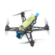 Load image into Gallery viewer, HX115 LR Toothpick Drone Quadcopter