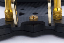Load image into Gallery viewer, FLYWOO VAMPIRE-2 HD 5&#39;&#39; Racing freestyl frame Kit Gold