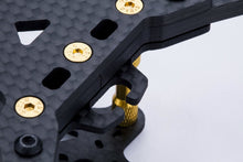 Load image into Gallery viewer, FLYWOO VAMPIRE-2 HD 5&#39;&#39; Racing freestyl frame Kit Gold