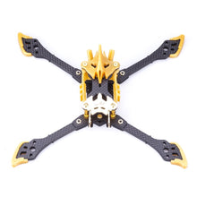 Load image into Gallery viewer, FLYWOO VAMPIRE-2 HD 5&#39;&#39; Racing freestyl frame Kit Gold