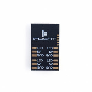 RGB 10 LED with Controller Board-Set