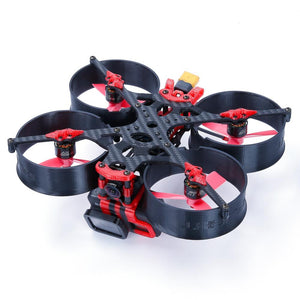 MegaBee 3inch 4K +FrSky receiver