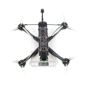 Nazgul Evoque F5X 6S Analog FPV Drone- PNP  X Frame