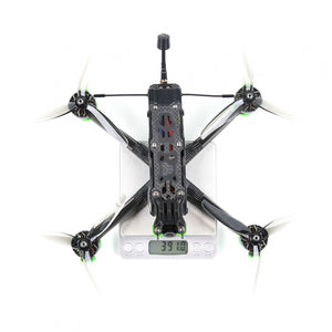 Nazgul Evoque F5 4S w/DJI Camera Vista HD System - BNF crossifre