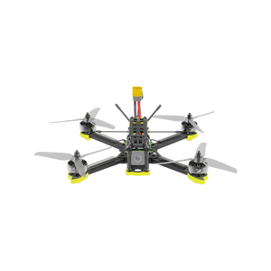 Nazgul5 V2 6S FPV Drone Blitz F722 FC 45A esc 1.6w VTX BNF ExpressLRS