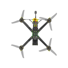 Load image into Gallery viewer, Nazgul5 V2 6S FPV Drone Blitz F722 FC 45A esc 1.6w VTX BNF ExpressLRS