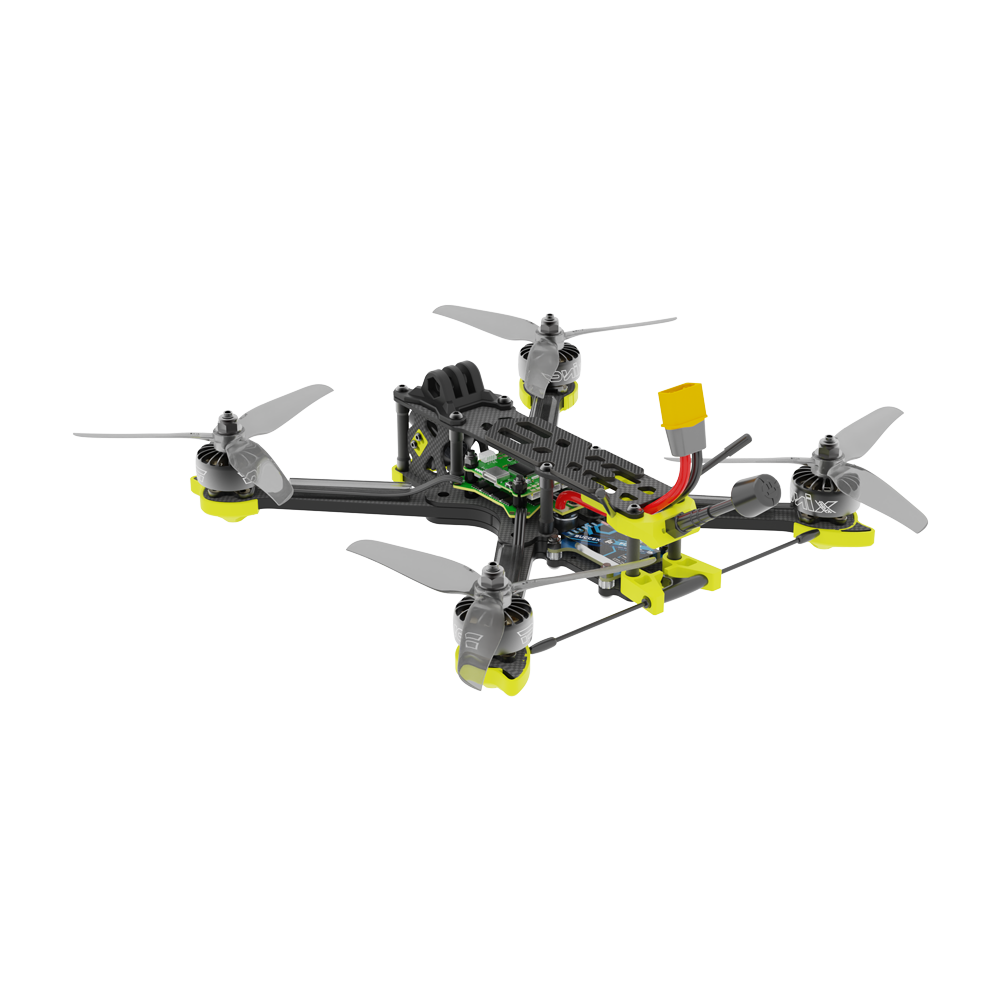 Nazgul5 V2 6S FPV Drone Blitz F722 FC 45A esc 1.6w VTX BNF