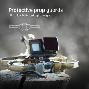 iFlight - ProTek25 HD w/ Caddx Vista/BNF/Nebula Nano Digital HD System (No-RX)
