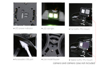 Load image into Gallery viewer, iFlight ProTek35 HD CineWhoop w/ DJI Air Unit - BNF- Crossfire nano