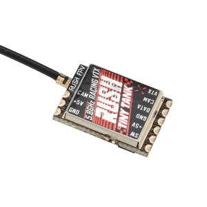 RUSH Tiny Tank Mini 5.8GHz 48CH PIT/25/100/200/MAX 350mW TBS Smart Audio Racing VTX FPV Transmitter With Expansion Board Combo for RC Racer Drone