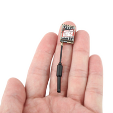 Load image into Gallery viewer, RUSH Tiny Tank Mini 5.8GHz 48CH PIT/25/100/200/MAX 350mW TBS Smart Audio Racing VTX FPV Transmitter With Expansion Board Combo for RC Racer Drone