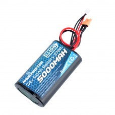 RadioMaster 2S 7.4V 37Wh 5000mah Li-ion Battery JST-XH & XT30 Plug for TX16S Compatible TBS Crossfire Module