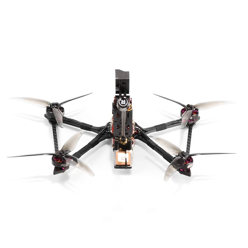 Rekon 5 Mini Long Range Quad Digital Version Crossfire Nano