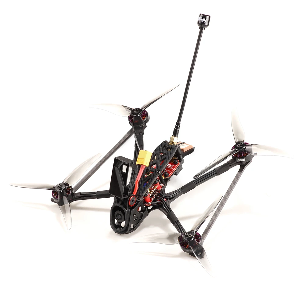 Rekon 5 Mini Long Range Quad Digital Version Crossfire Nano