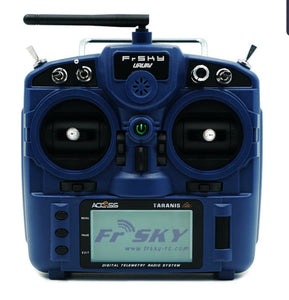 FrSky Taranis X9 Lite Pro URUAV Edition 2.4GHz 24CH ACCESS ACCST D16 Mode2 Hall Sensor Gimbal Transmitter